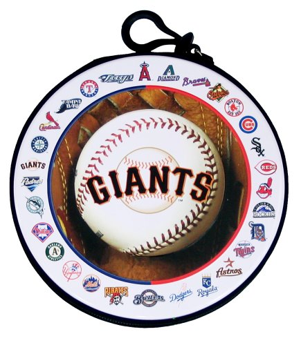 Buy San Francisco Giants Team Logo CD DVD Case by Pro Specialties