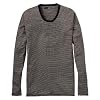 ＊新作＊　ハムネット（HAMNETT） Tシャツ（ボーダーメッセージT） メンズ