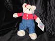 Ganz 8" Jenny on the Go School Plush Toy