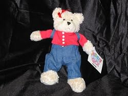 Ganz 8" Jenny on the Go School Plush Toy