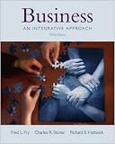Business: An Integrative Approach with Student CD and PowerWeb