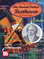 Mel Bay The Student Violist: Beethoven