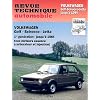 Rta 731.1 Golf Scirocco et Gti 74-84