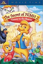 Stream The Secret of NIMH 2 - Timmy to the Rescue Online.