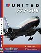 United Airlines Boeing 777 (DVD)