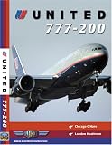 United Airlines Boeing 777 (DVD)