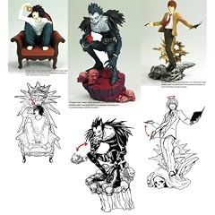 Death Note - Real Figure Collection Trading Figur