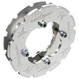 Blingstar Dual Sprocket Guard for Kawasaki by Bling Star