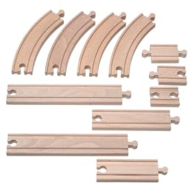 Brio Beginner Track Expansion Pack