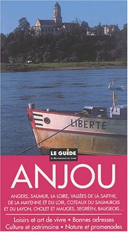 City Travel Guides Discounted  Used : L'Anjou