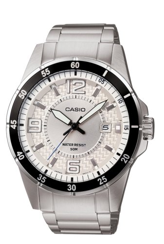 Casio Herrenuhr Quarz MTP-1291D-7AVEF Preisvergleich