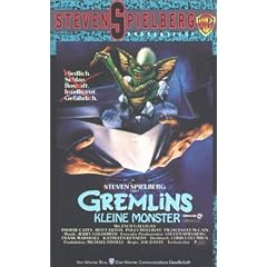 Gremlins - Kleine Monster [VHS]