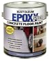 Rust-Oleum Gal Gry Flr Paint 225380 Floor & Porch Enamels Latex