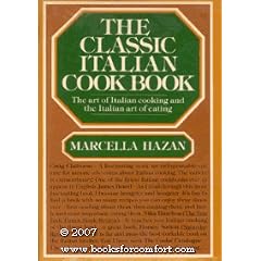 The Classic Italian Cookbook