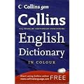 Collins Gem - English Dictionary
