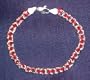 Red String string & Sterling Silver Kabbalah Bracelet