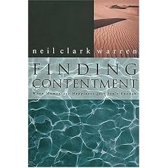 Finding Contentment: When Momentary Happiness Just Isn't Enough