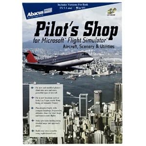Pilot's Shop by Abacus