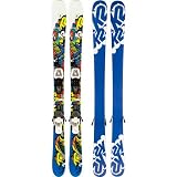 K2 Juvy Skis + FasTrack2 7.0 Bindings Youth 2012 - 149