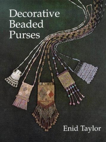 decorative beaded purses beadwork books