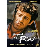 Pierrot Le Fou ~ Jean-Paul Belmondo