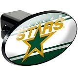 Dallas Stars NHL Trailer Hitch Cover