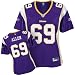 Reebok Minnesota Vikings Jared Allen Women's Premier Jersey Size: Xx Large