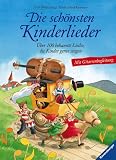 Die sch&ouml;nsten Kinderlieder - Gisela Walter, Marlis Scharff-Kniemeyer, Marlis Scharff- Kniemeyer