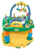 EvenFlo SmartSteps Exersaucer Entertainer
