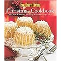 Southern Living Christmas Cookbook (All-New Ultimate Holiday Entertaining Guide) (Hardcover)