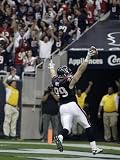 Houston Texans and Cincinnati Bengals: J.J. Watt Photographic Poster Print by Tony Gutierrez, 18x24