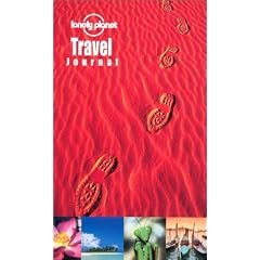 Lonely Planet Travel Journal