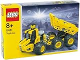 Eigenschaften LEGO 8451 / LEGO Creator 8451 - Kipper