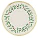 Lenox Holiday Gold Banded Ivory China Saucer