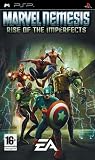Marvel Nemesis: Rise Of The Imperfects (PSP)