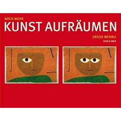 Noch mehr Kunst aufr�umen