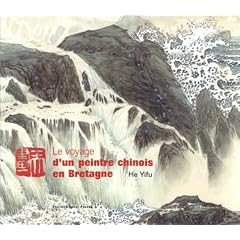 Le voyage d'un peintre chinois en Bretagne