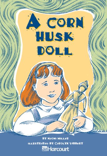 A Corn Husk Doll