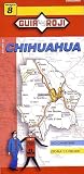 Chihuahua State Map
