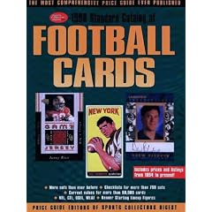 1998 Standard Catalog of Football Cards (Serial)