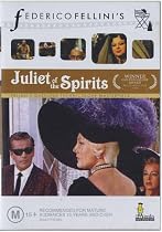 Juliet of the Spirits ( Giulietta degli spiriti ) [ NON-USA FORMAT, PAL, Reg.0 Import - Australia ]