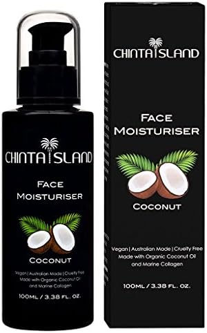 Chinta Island Face Moisturizer