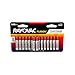 Rayovac Fusion AAA Batteries, Premium Alkaline Triple A Batteries (16 BatteryCount)
