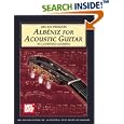 Mel Bay Albeniz for Acoustic Guitar by  Laurindo Almeida