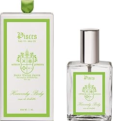 Soular Therapy Astrological Heavenly Body eau de toilette - Pisces