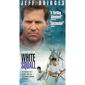 White Squall [VHS]