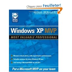 Windows XP MVP