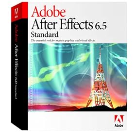 Adobe After Effects Standard 6.5 Upgrade (Mac) by Adobe