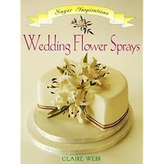 Wedding Flower Sprays (Sugar Inspirations)