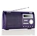 Intempo TRS-01V - Portable DAB Radio - Violet